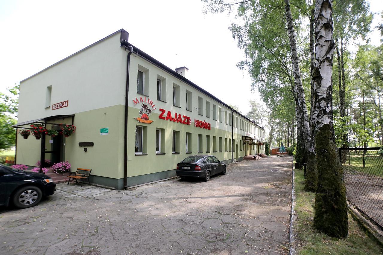 Zajazd Mońki Eksteriør billede